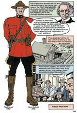 Page 1: Illustrated by Claude St. Aubin.