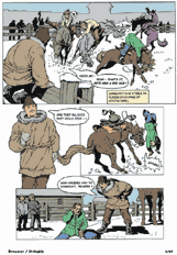 Page 9: Illustrated by Claude St. Aubin.